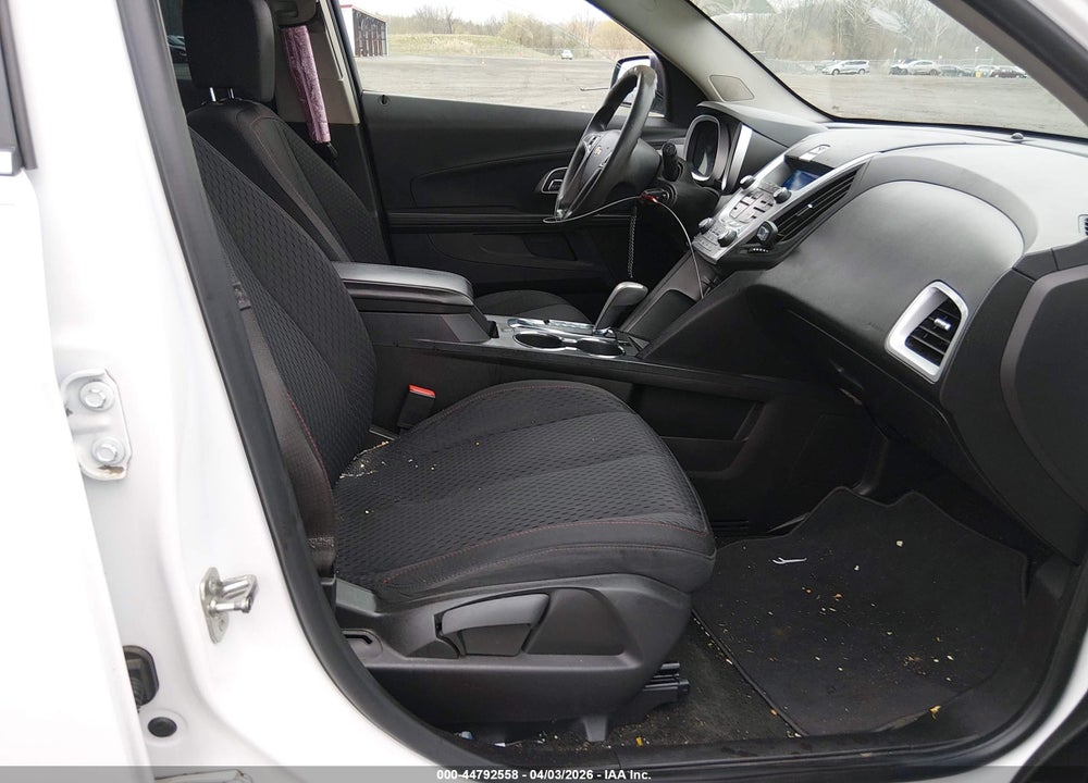 2015 CHEVROLET EQUINOX LS VIN: 2GNFLEEK2F6123492