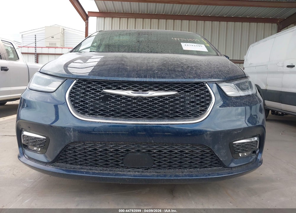 2023 CHRYSLER PACIFICA TOURING L VIN: 2C4RC1BGXPR628176