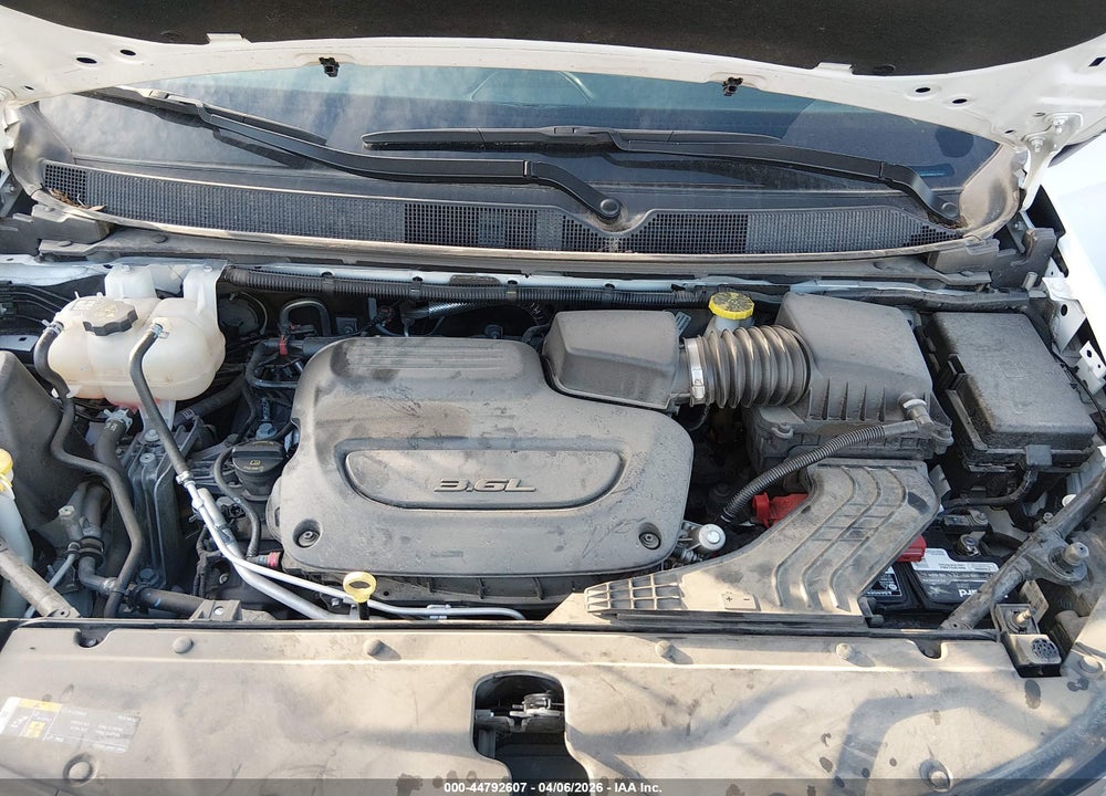 2023 CHRYSLER PACIFICA TOURING L VIN: 2C4RC1BGXPR597589