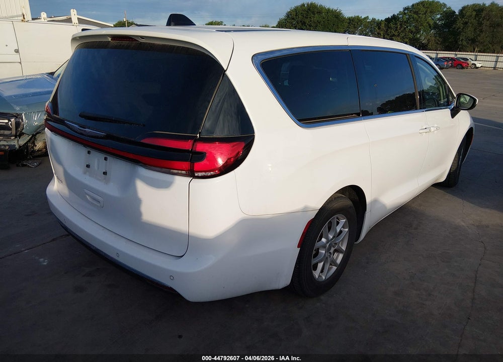 2023 CHRYSLER PACIFICA TOURING L VIN: 2C4RC1BGXPR597589