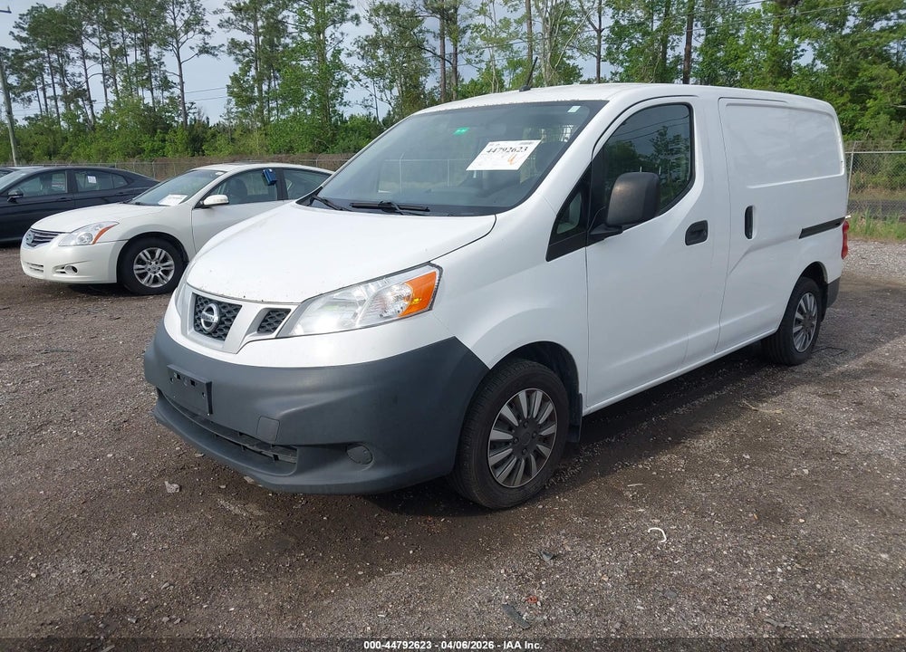 2019 NISSAN NV200 S VIN: 3N6CM0KN0KK691453