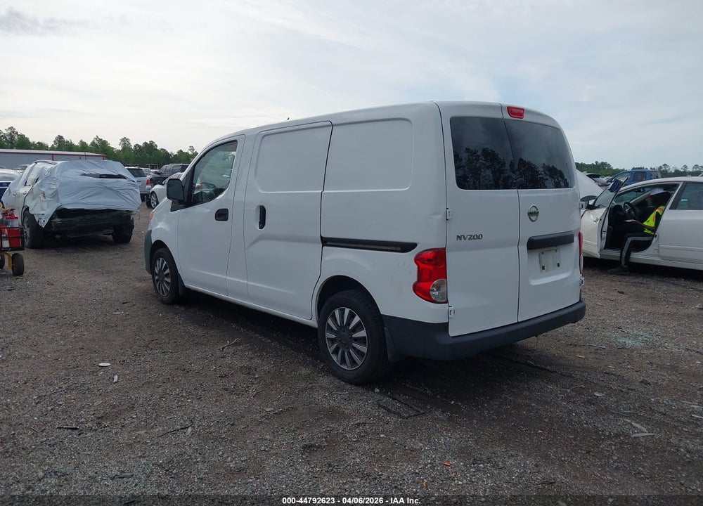 2019 NISSAN NV200 S VIN: 3N6CM0KN0KK691453