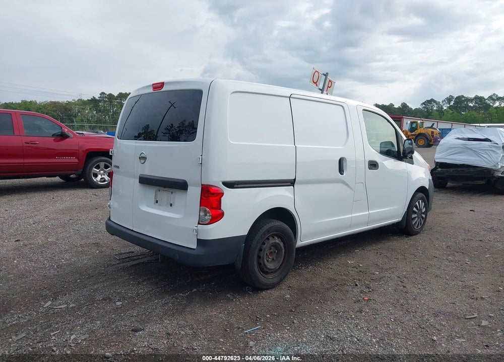 2019 NISSAN NV200 S VIN: 3N6CM0KN0KK691453