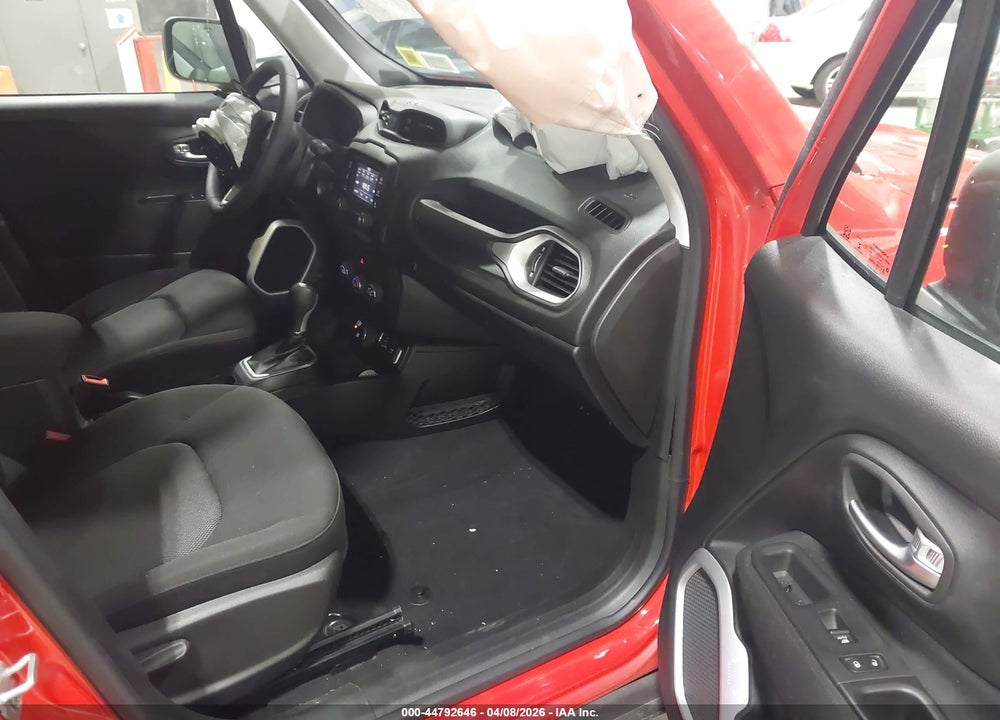 2018 JEEP RENEGADE SPORT 4X4 VIN: ZACCJBAB4JPG85542