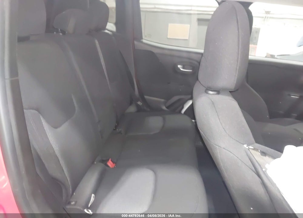 2018 JEEP RENEGADE SPORT 4X4 VIN: ZACCJBAB4JPG85542