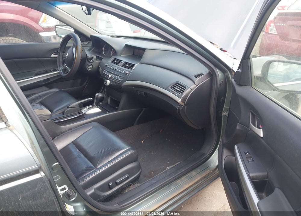 2009 HONDA ACCORD 3.5 EX-L VIN: 1HGCP36839A001885