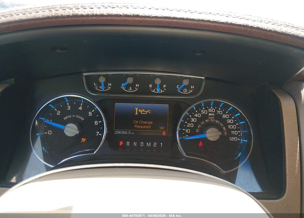 2013 KING FORD F-150  RANCH VIN: 1FTFW1ET3DKD87977