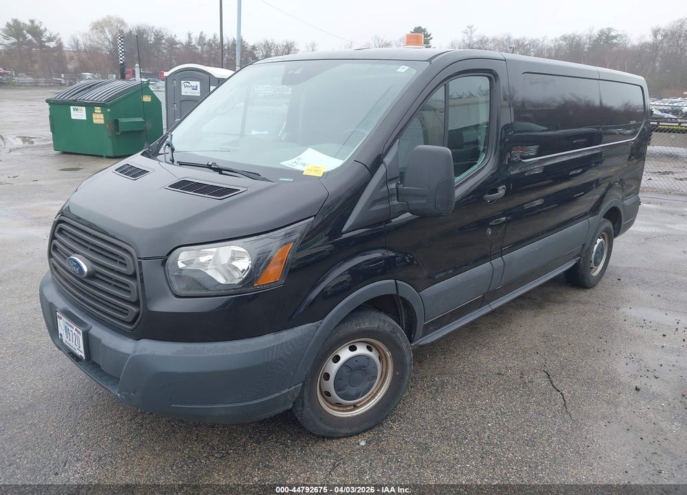 2017 FORD TRANSIT-150 VIN: 1FTYE1ZM4HKB08623