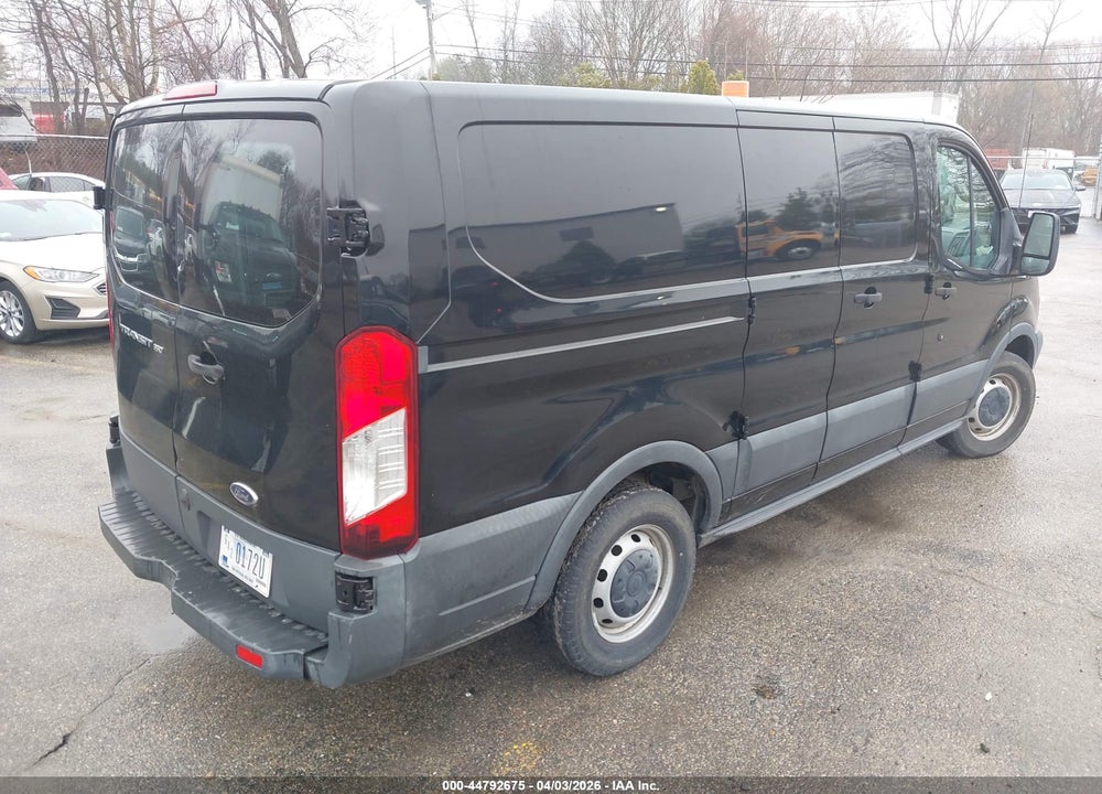 2017 FORD TRANSIT-150 VIN: 1FTYE1ZM4HKB08623