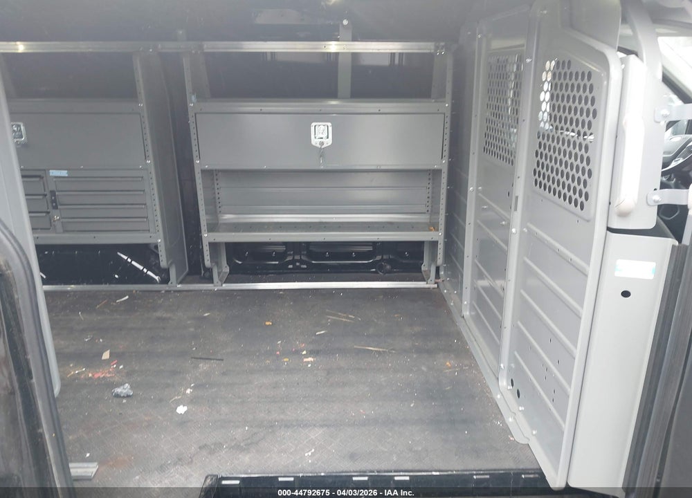 2017 FORD TRANSIT-150 VIN: 1FTYE1ZM4HKB08623