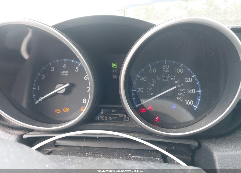 2012 MAZDA 3 I TOURING VIN: JM1BL1V86C1663365