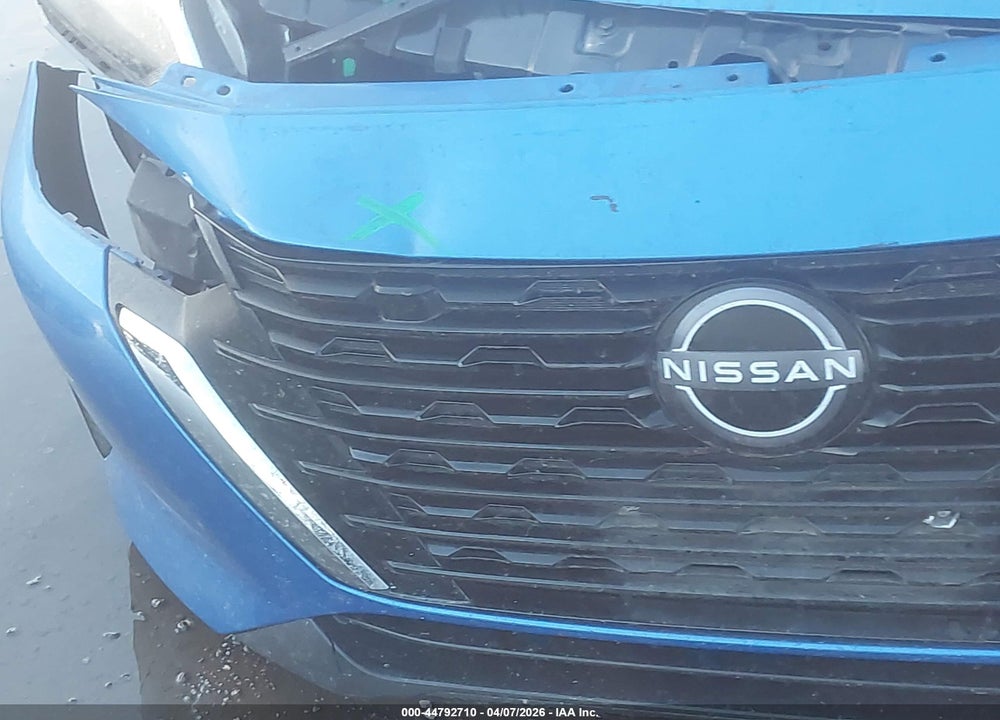 2024 NISSAN SENTRA SV XTRONIC CVT VIN: 3N1AB8CV3RY362852