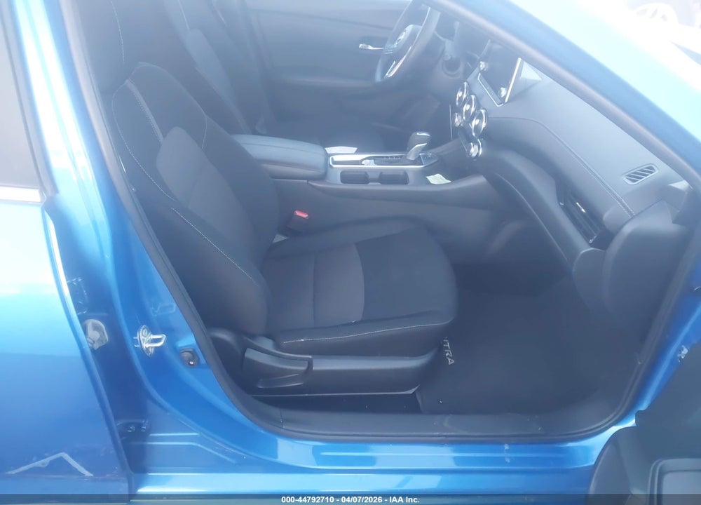 2024 NISSAN SENTRA SV XTRONIC CVT VIN: 3N1AB8CV3RY362852