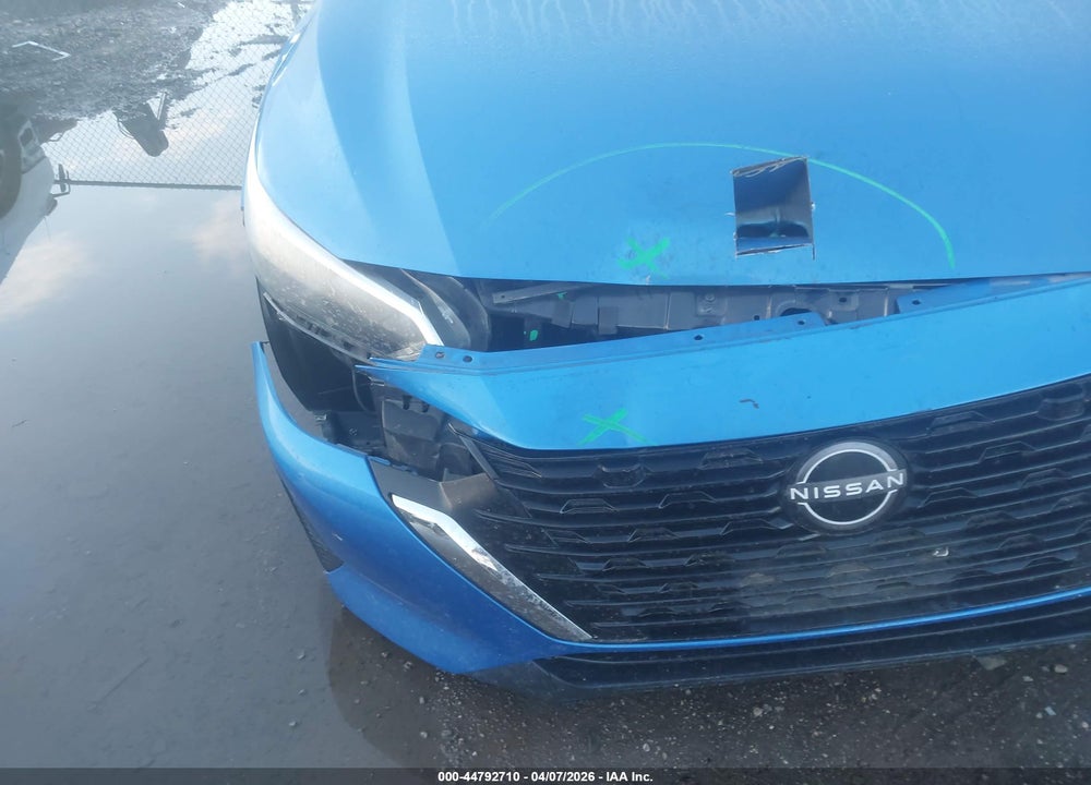 2024 NISSAN SENTRA SV XTRONIC CVT VIN: 3N1AB8CV3RY362852