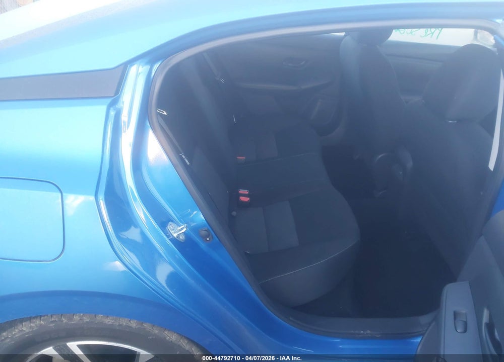2024 NISSAN SENTRA SV XTRONIC CVT VIN: 3N1AB8CV3RY362852