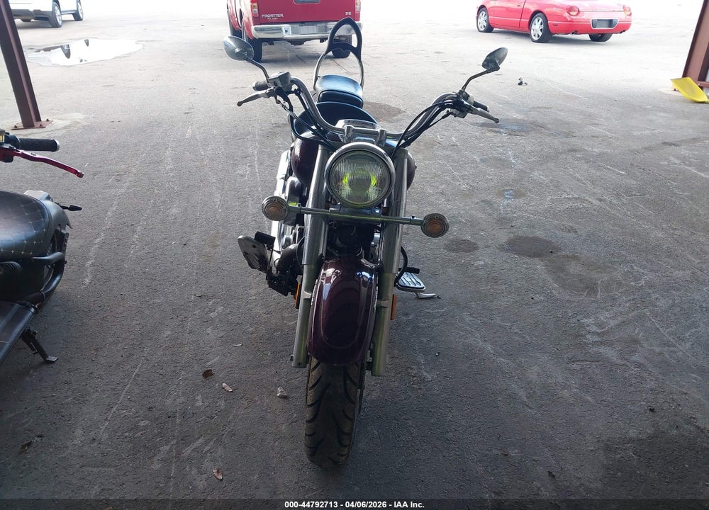 2006 YAMAHA XVS1100 A VIN: JYAVP11EX6A082349