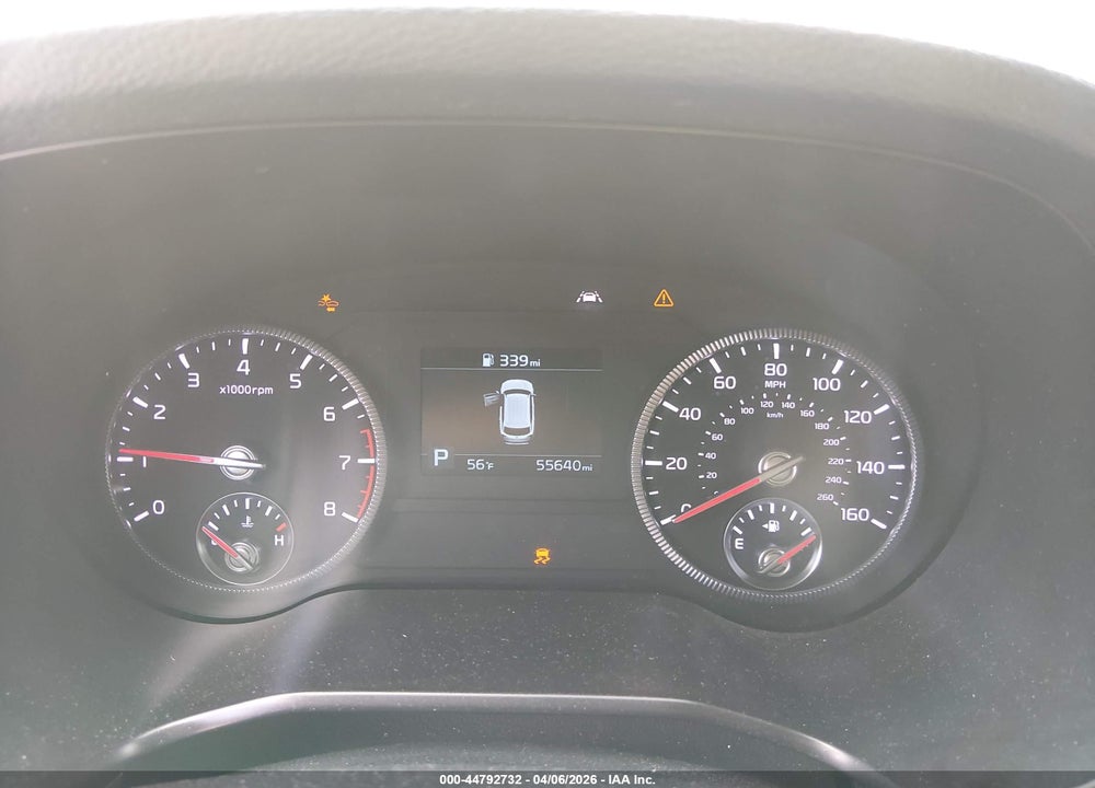 2020 KIA TELLURIDE S VIN: 5XYP64HC8LG046838