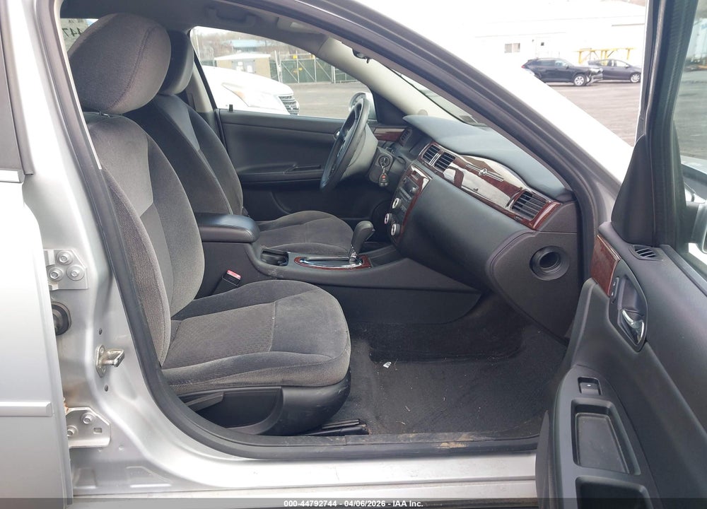 2010 CHEVROLET IMPALA LS VIN: 2G1WA5EK6A1251151