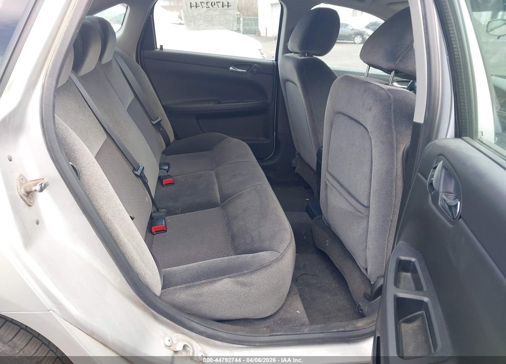 2010 CHEVROLET IMPALA LS VIN: 2G1WA5EK6A1251151