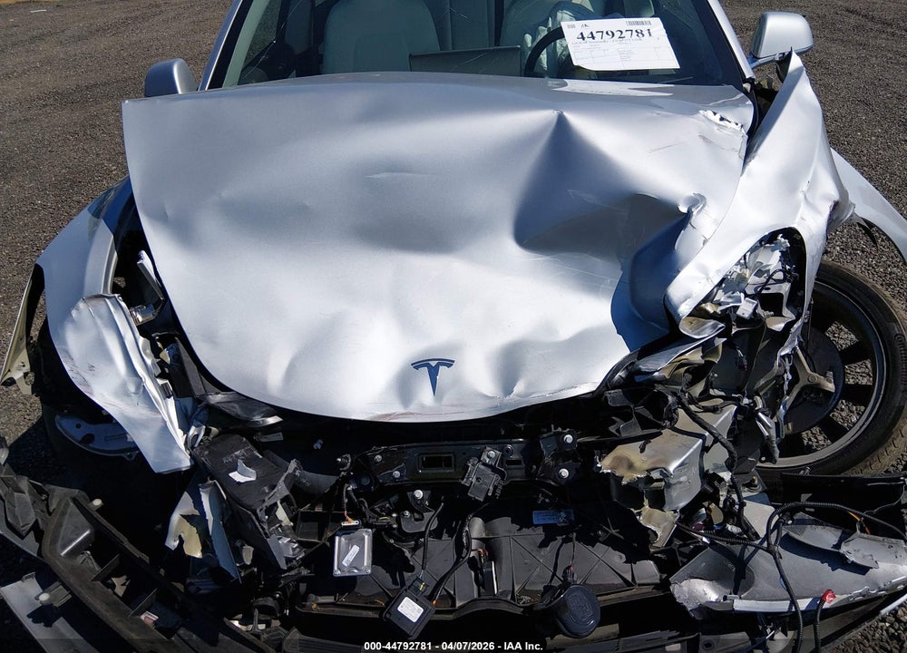 2018 TESLA MODEL 3 LONG RANGE/PERFORMANCE VIN: 5YJ3E1EB9JF097300