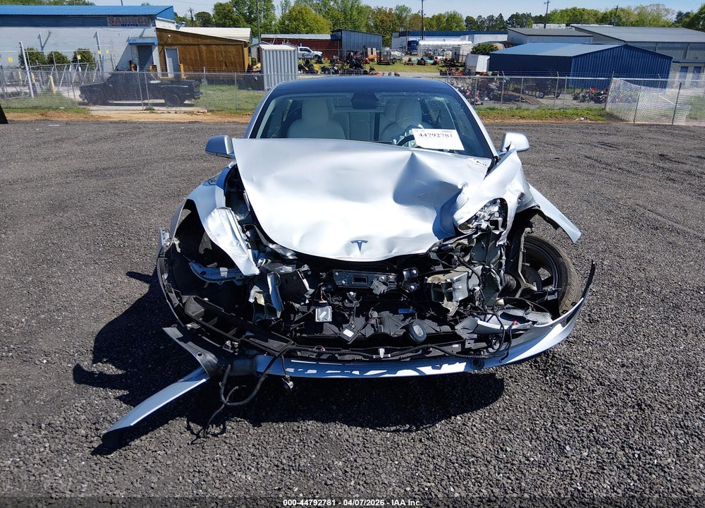 2018 TESLA MODEL 3 LONG RANGE/PERFORMANCE VIN: 5YJ3E1EB9JF097300