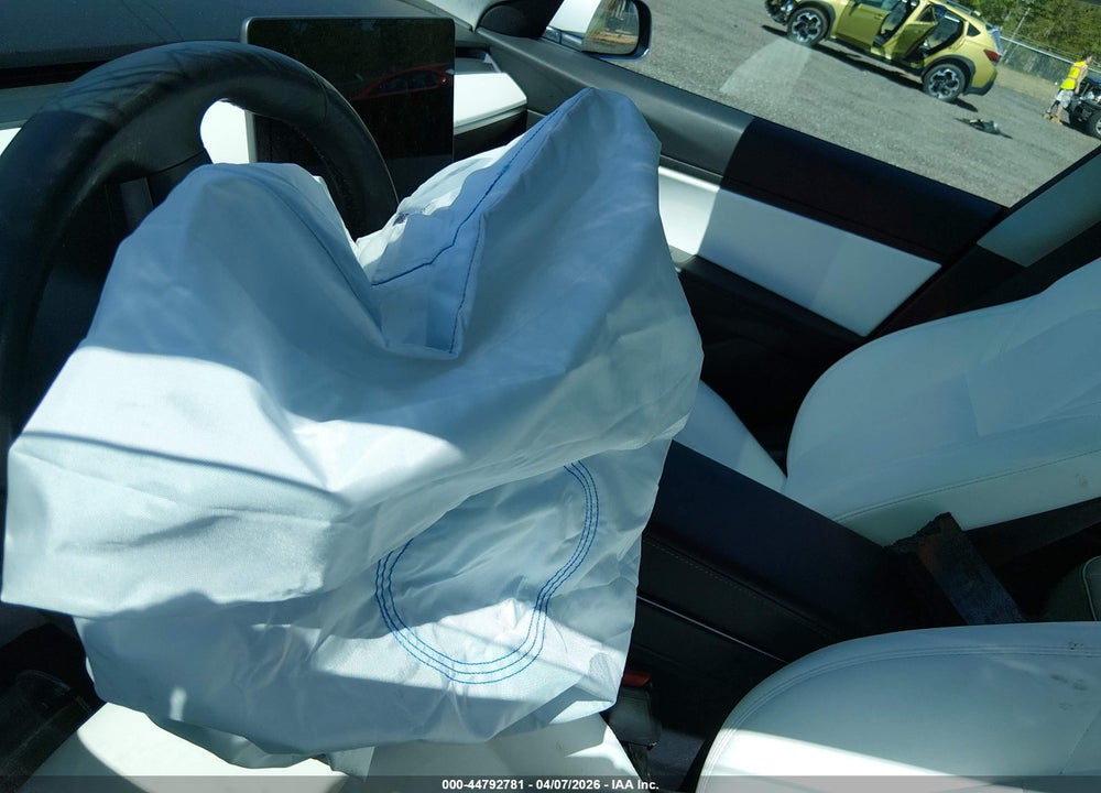 2018 TESLA MODEL 3 LONG RANGE/PERFORMANCE VIN: 5YJ3E1EB9JF097300