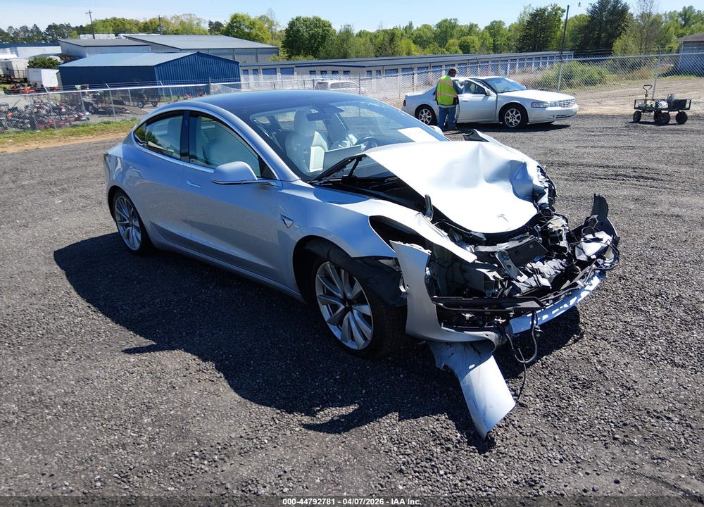 2018 TESLA MODEL 3 LONG RANGE/PERFORMANCE VIN: 5YJ3E1EB9JF097300
