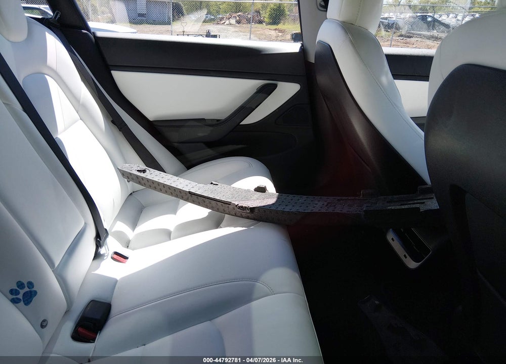 2018 TESLA MODEL 3 LONG RANGE/PERFORMANCE VIN: 5YJ3E1EB9JF097300