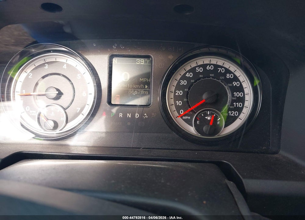 2018 RAM 3500 TRADESMAN  4X4 8' BOX VIN: 3C63RRGJXJG342811
