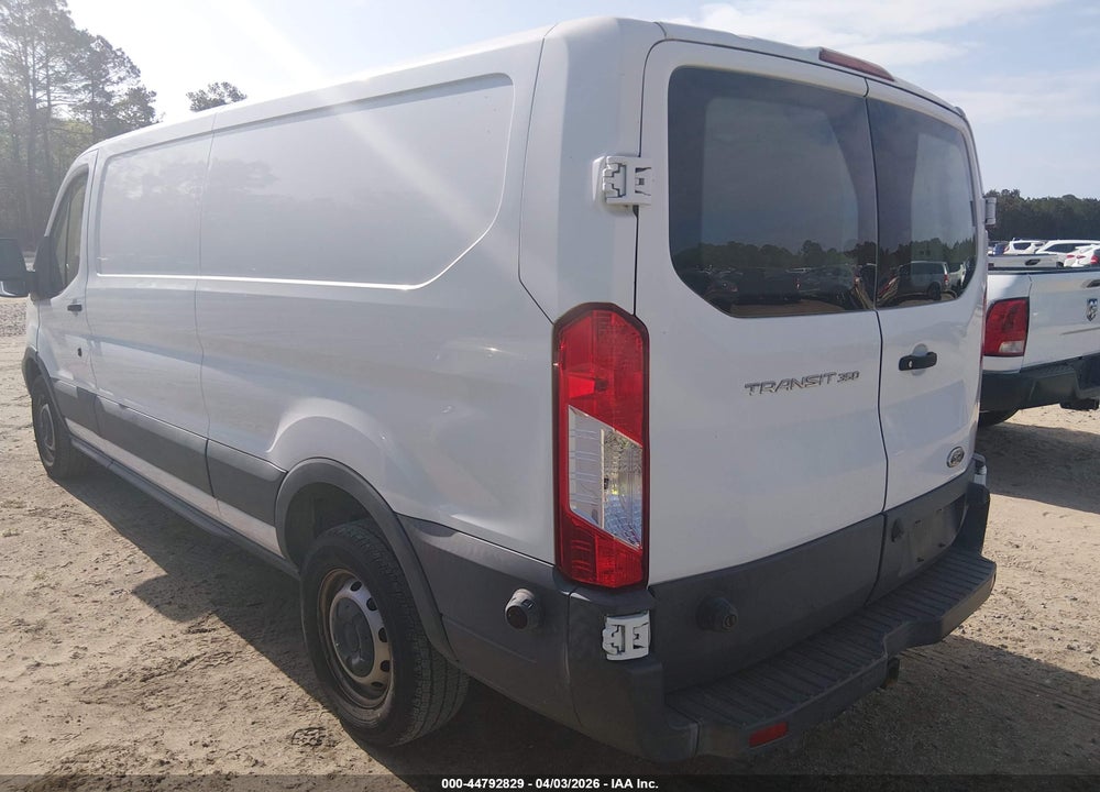 2018 FORD TRANSIT-350 VIN: 1FTBW2ZM7JKB18819