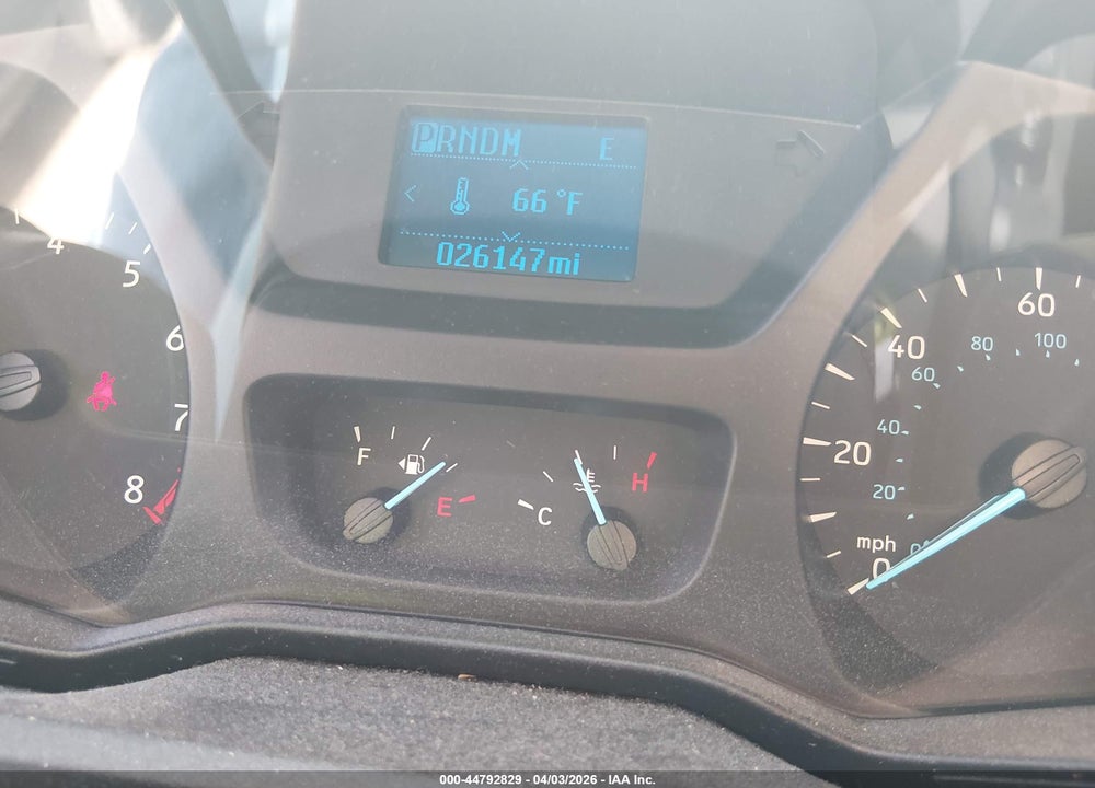 2018 FORD TRANSIT-350 VIN: 1FTBW2ZM7JKB18819