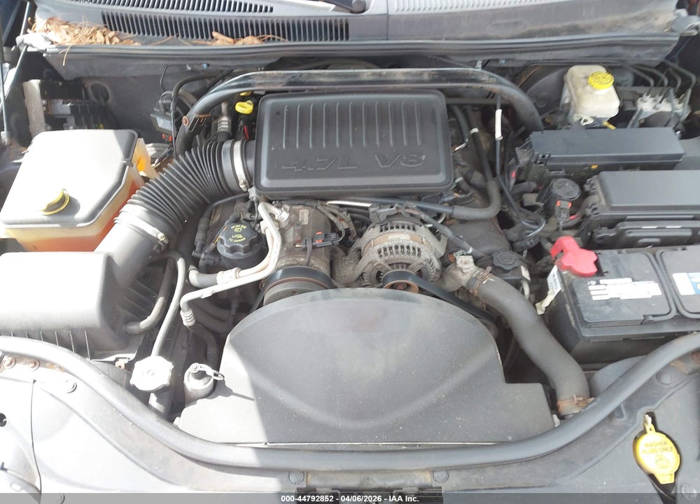2005 JEEP GRAND CHEROKEE LIMITED VIN: 1J4HR58N05C669813