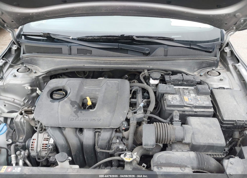 2024 KIA FORTE LXS VIN: 3KPF24AD1RE761329