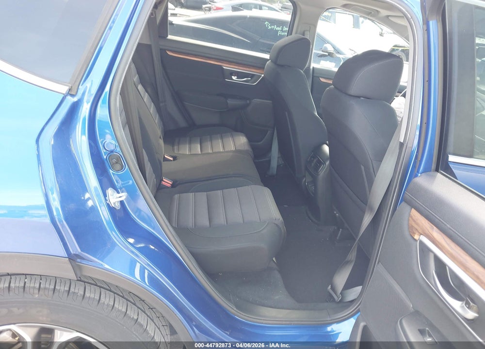 2021 HONDA CR-V 2WD EX VIN: 7FARW1H59ME017435
