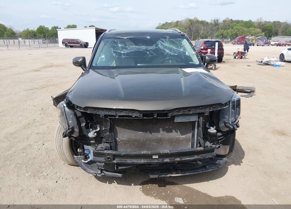 2023 KIA TELLURIDE EX VIN: 5XYP3DGC7PG371447