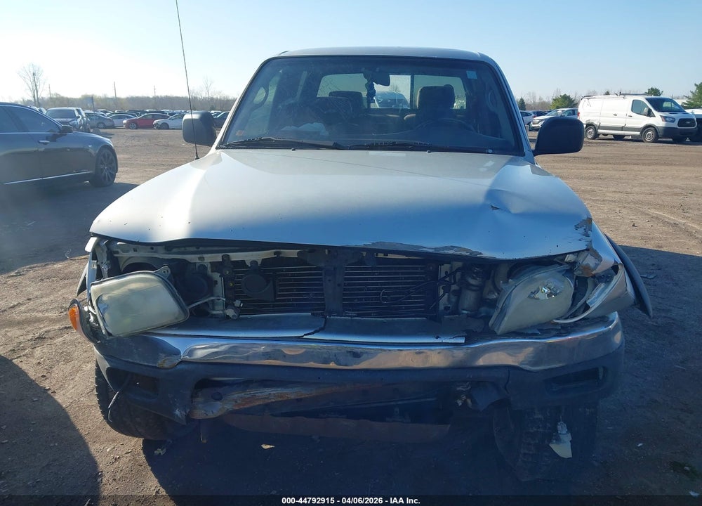 2003 TOYOTA TACOMA PRERUNNER V6 VIN: 5TEGN92N03Z272873