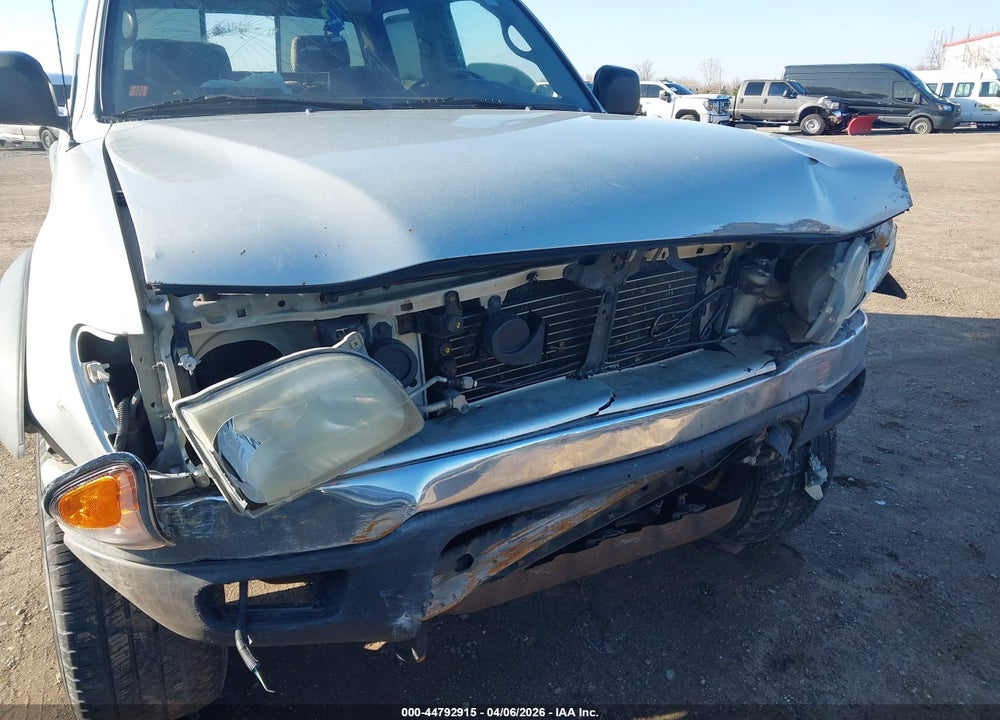 2003 TOYOTA TACOMA PRERUNNER V6 VIN: 5TEGN92N03Z272873