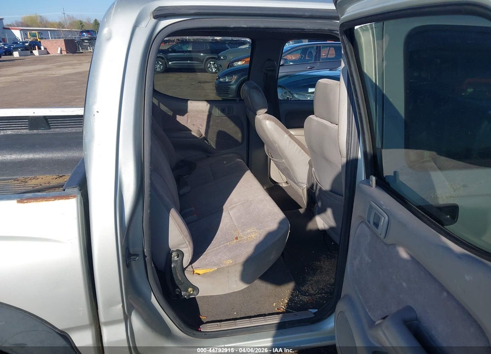 2003 TOYOTA TACOMA PRERUNNER V6 VIN: 5TEGN92N03Z272873