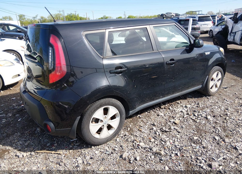 2015 KIA SOUL VIN: KNDJN2A21F7125963