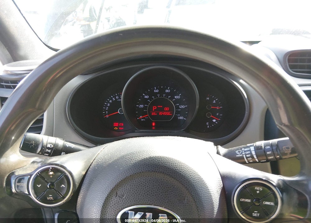 2015 KIA SOUL VIN: KNDJN2A21F7125963
