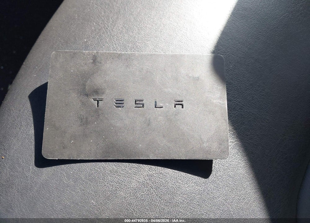2018 TESLA MODEL 3 LONG RANGE/PERFORMANCE VIN: 5YJ3E1EB7JF083217