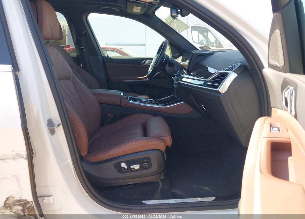 2026 BMW X5 XDRIVE40I VIN: 5UX23EU09T9145138