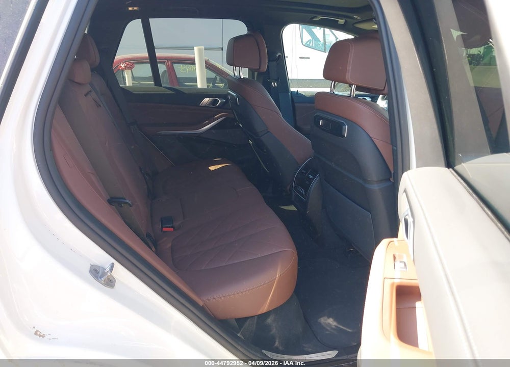 2026 BMW X5 XDRIVE40I VIN: 5UX23EU09T9145138