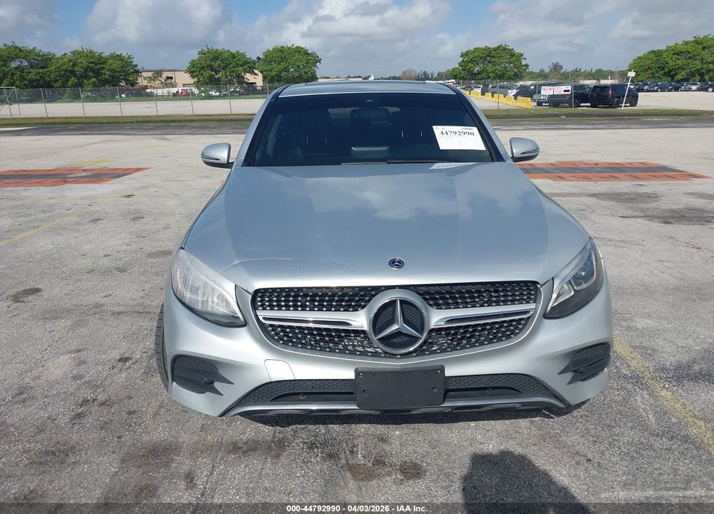 2019 MERCEDES-BENZ GLC GLC 300 VIN: WDC0J4KBXKF497264