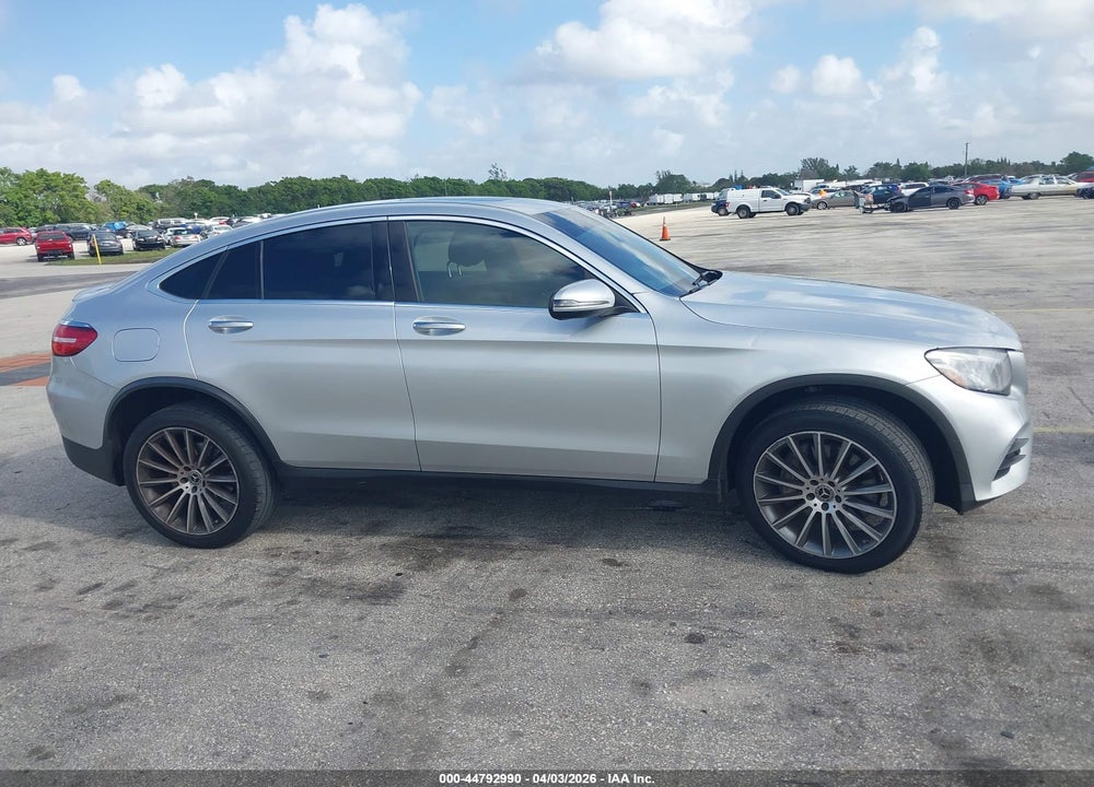 2019 MERCEDES-BENZ GLC GLC 300 VIN: WDC0J4KBXKF497264