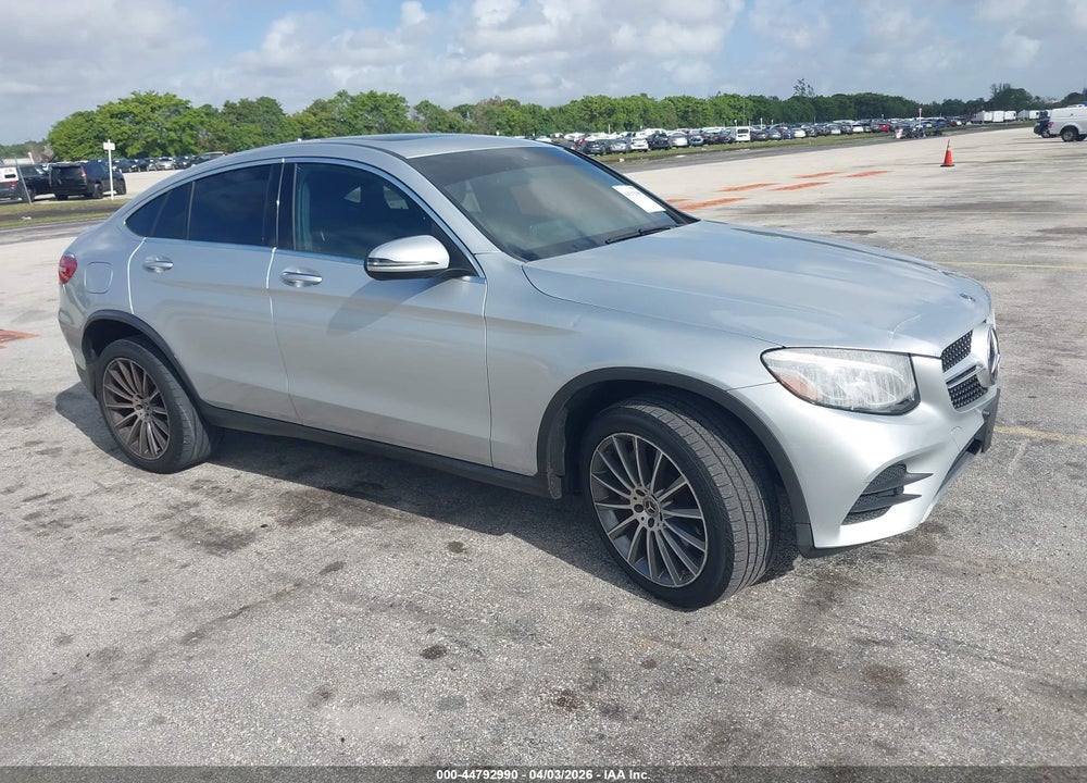 2019 MERCEDES-BENZ GLC GLC 300 VIN: WDC0J4KBXKF497264