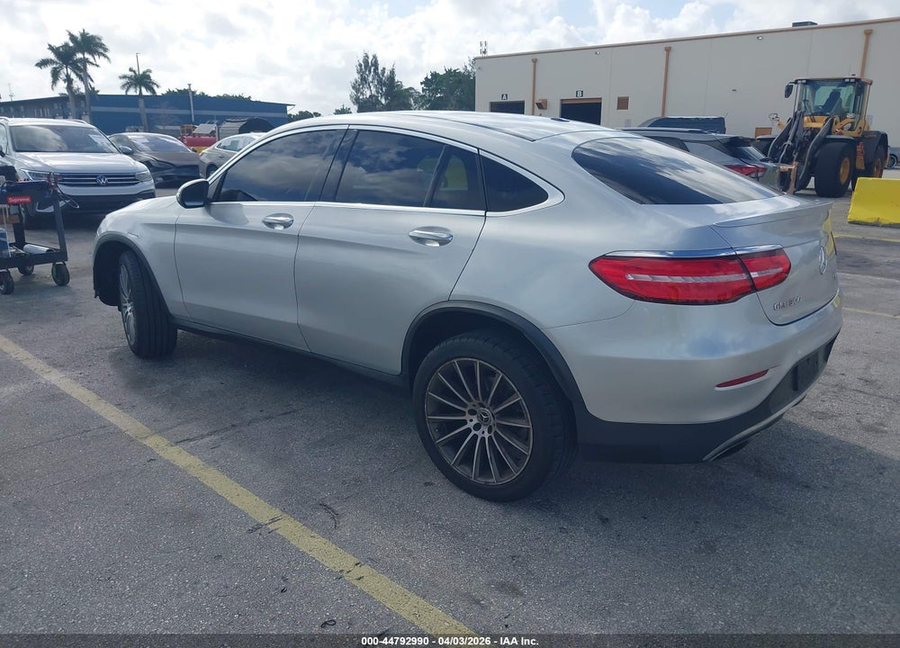 2019 MERCEDES-BENZ GLC GLC 300 VIN: WDC0J4KBXKF497264