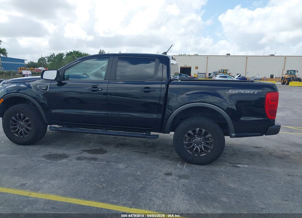 2019 FORD RANGER XLT VIN: 1FTER4EH3KLA63113