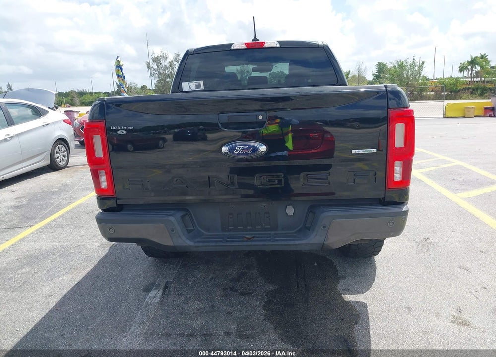 2019 FORD RANGER XLT VIN: 1FTER4EH3KLA63113