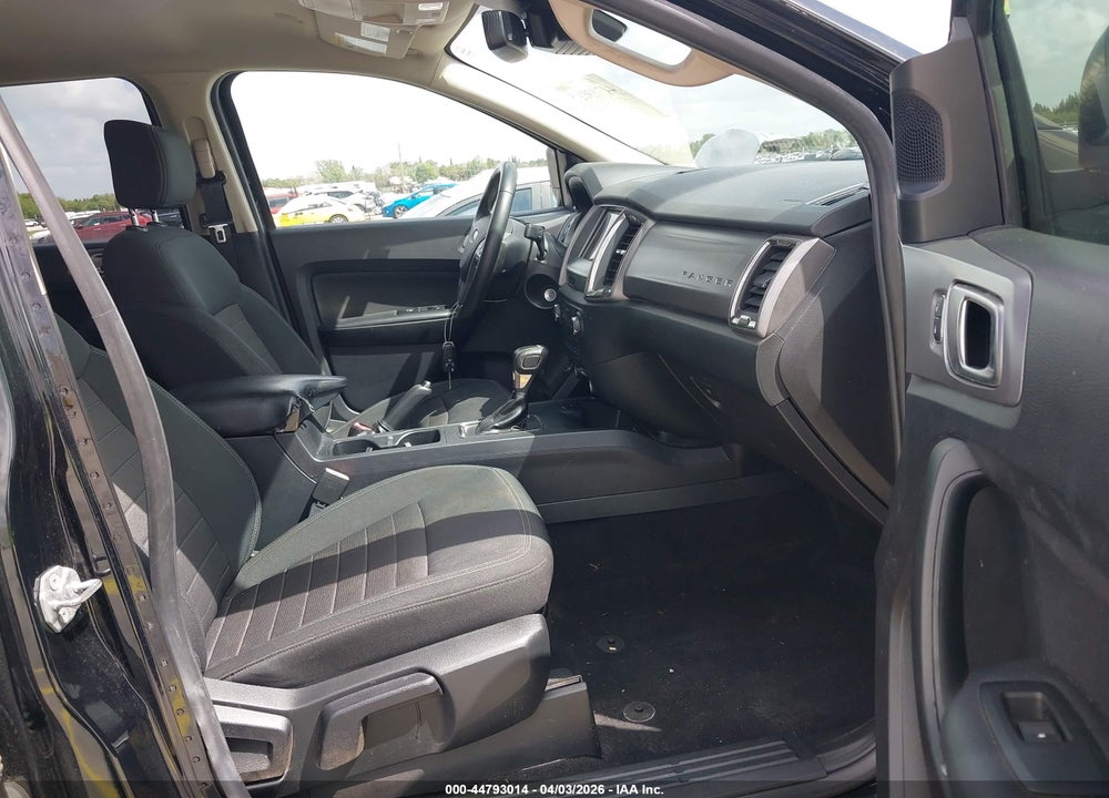2019 FORD RANGER XLT VIN: 1FTER4EH3KLA63113